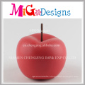 Colorful Apple Ceramic Piggy Bank for Gifts